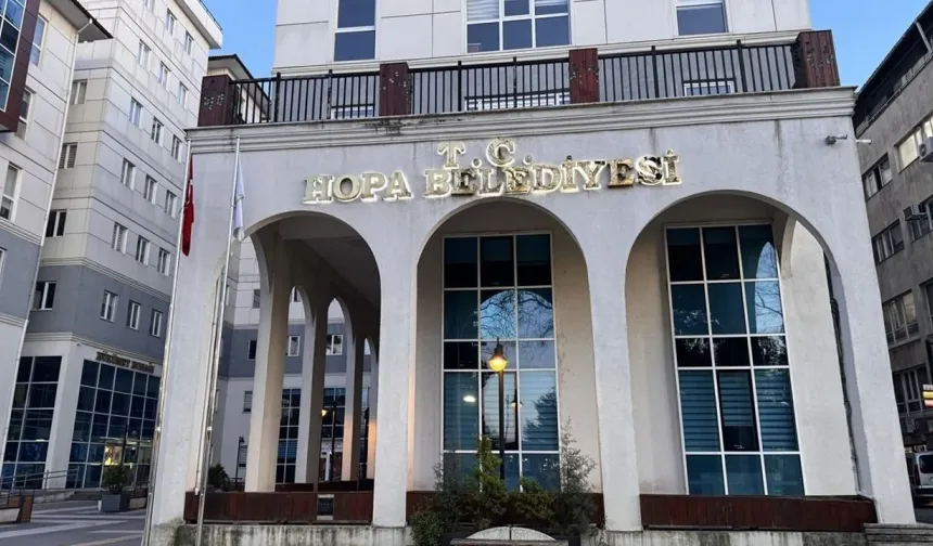 Hopa Belediyesi’nden Su Kartı Yükleme Kolaylığı