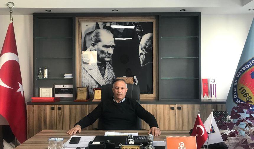 Turgut Dalkılıç Yeniden Adaylığını Açıkladı