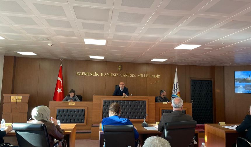 Mimari ve Estetik Komisyonu Üyelerini Seçti