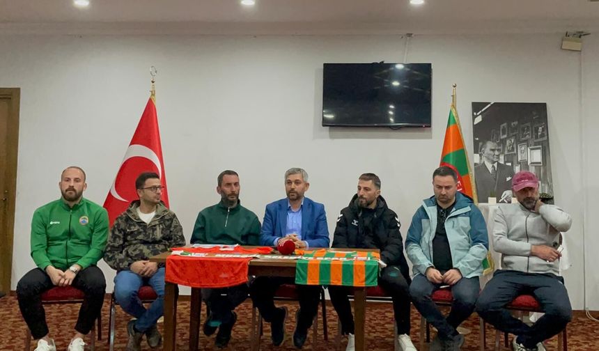 Murgul Belediyespor Maç Yeri Değişti