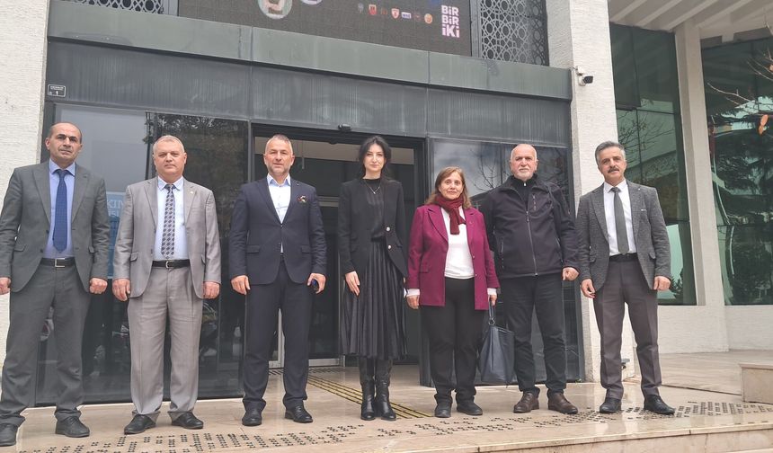 Artvin’den 10 Aralık İnsan Hakları Vurgusu