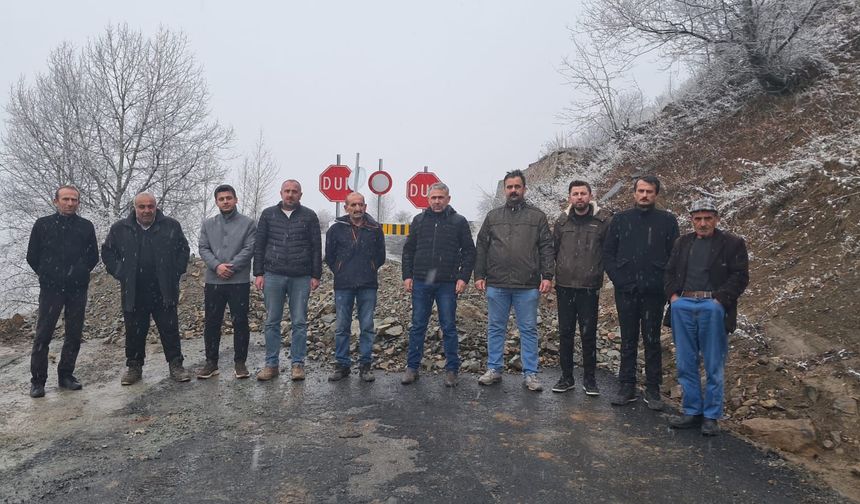 Ardanuç–Ardahan Transit Yolunun Kapatılmasına Tepki