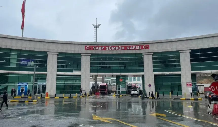 Kasım Ayı Tır Geçiş İstatistikleri Açıklandı