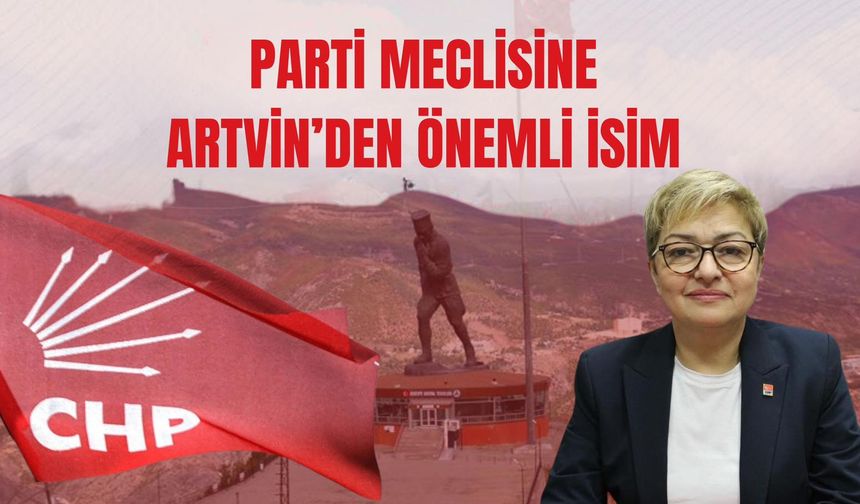 Asiye Ergül PM’ye Seçildi