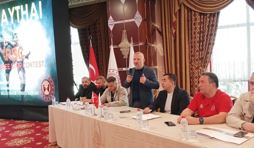 Muaythaide uluslararası başarının kalıcı olması hedefleniyor