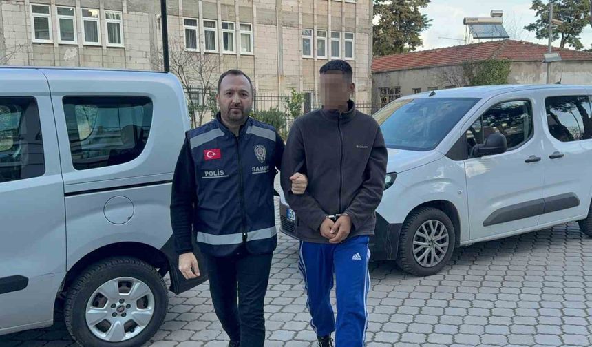 Kavgayı ayıran akrabasını tüfekle vurdu