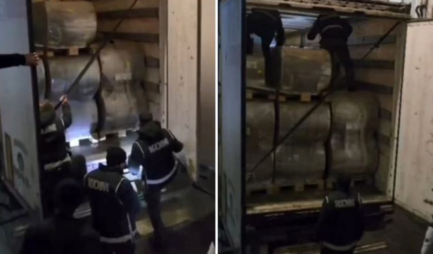 Gürcistan'a Kaçmaya Çalışan Şahıslar Artvin'de Yakalandı