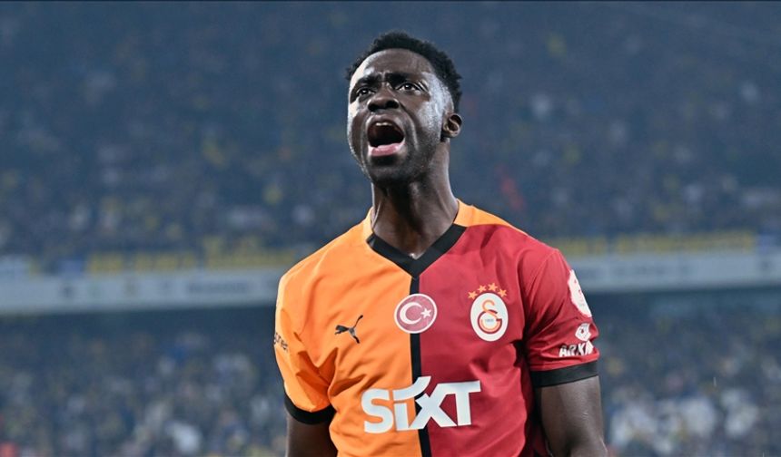 Davinson Sanchez, Galatasaray formasıyla 100. maçına çıkacak