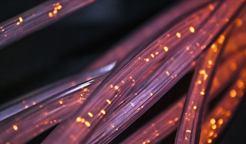 Türkiye'deki fiber ağ, dünyanın çevresini 16 kez dolaşacak uzunluğa erişti