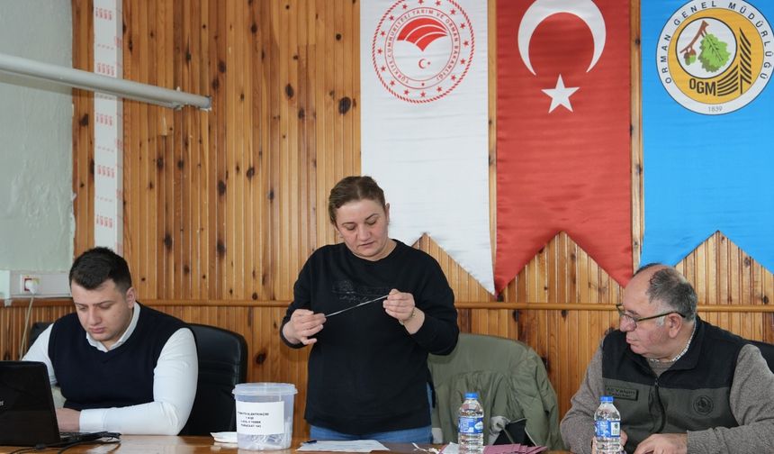 Geçici İşçi Alımı İçin Noter Kurası Çekildi