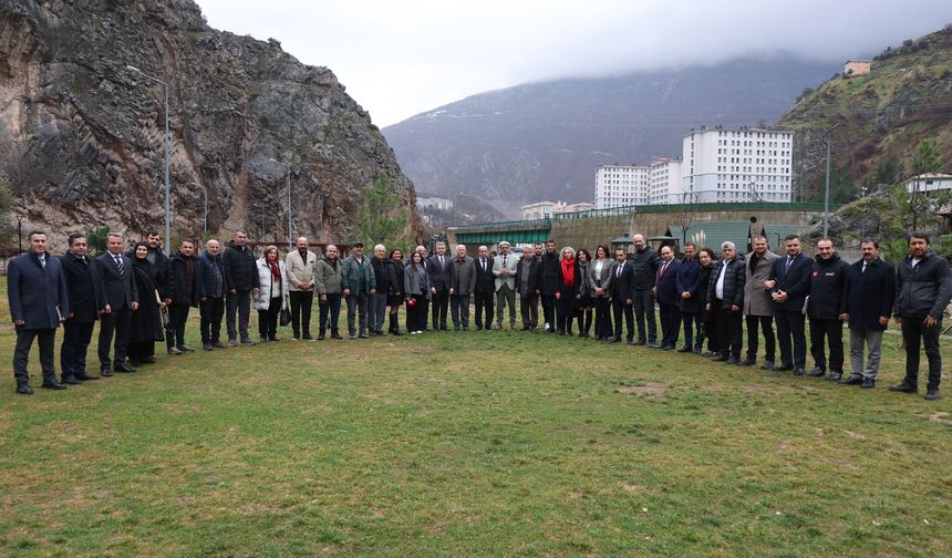 Artvin’de 10 Ocak’a Özel Basın Buluşması