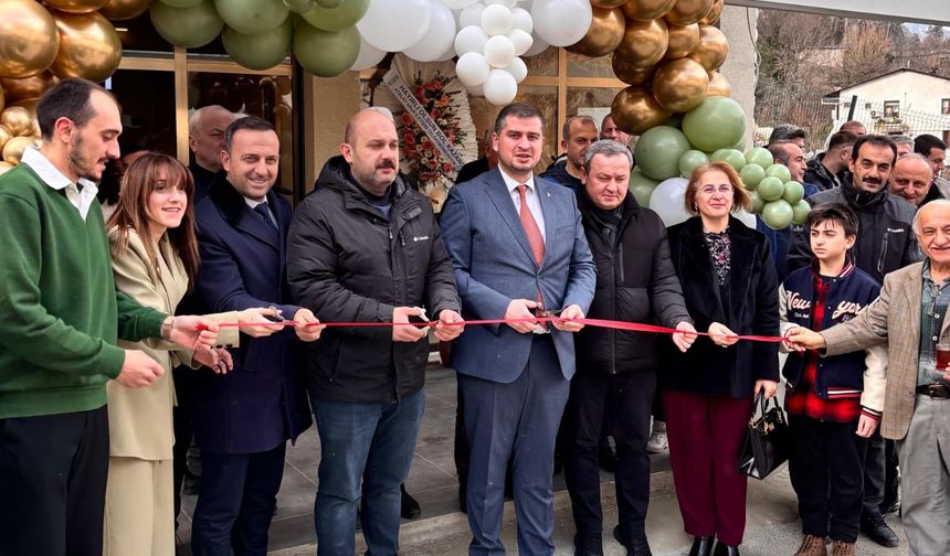 DALİ COFFEE & BAKERY HİZMETE GİRDİ