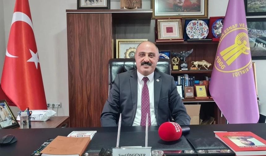 “Esnafa Özel Enerji Tarifesi Şart”