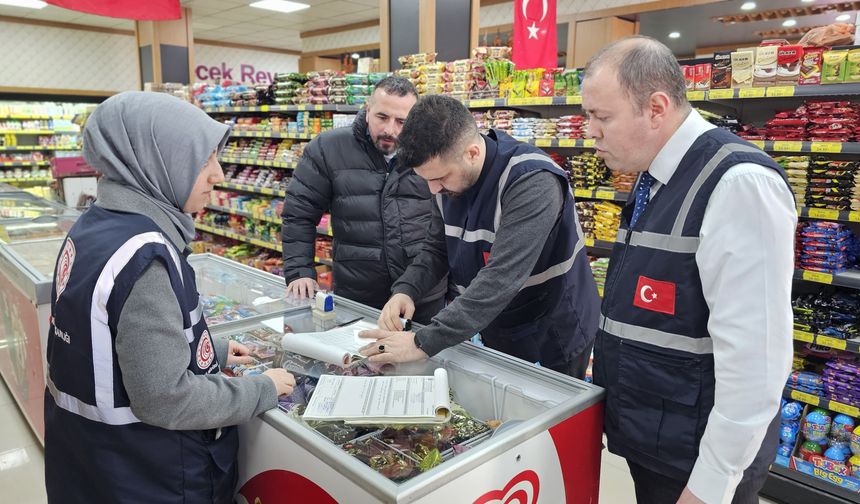 Ramazan Ayı Öncesi Artvin’de Fiyat Denetimleri Sıklaştırıldı