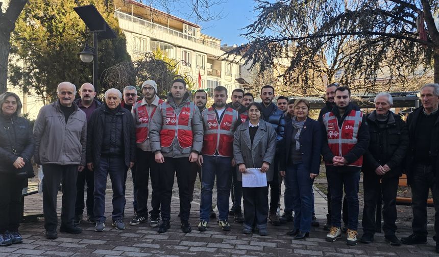 “KYK Bursu Artış Değil, Sadakadır”