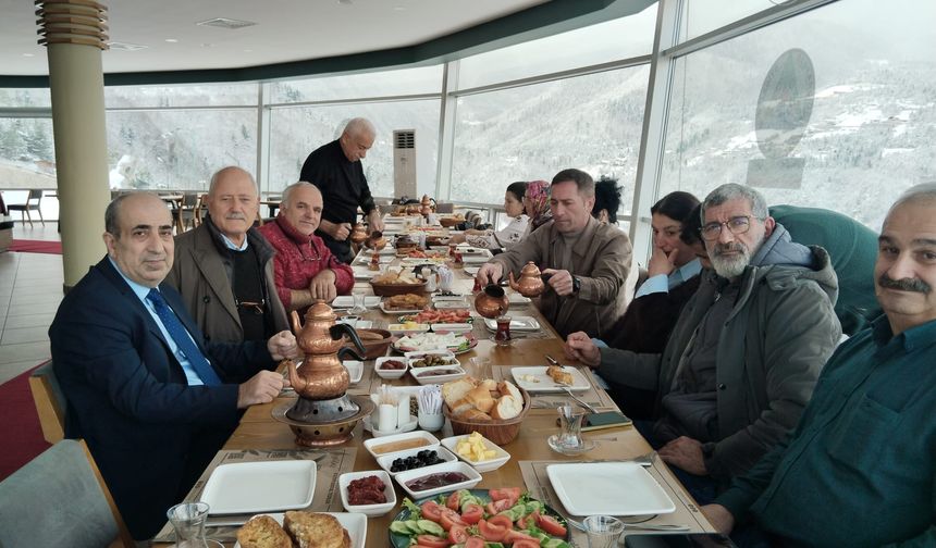 OR-KOOP’tan Basın Emekçilerine Anlamlı Buluşma