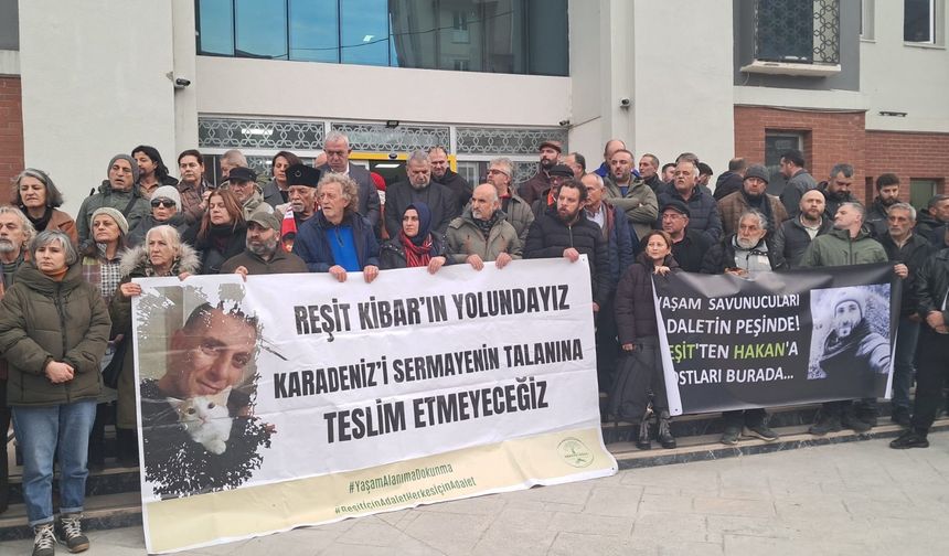 Reşit Kibar Davası 13 Mayıs’a Ertelendi