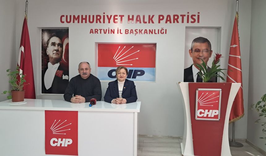 CHP’den Asgari Ücret ve Emekli Zammına Sert Tepki