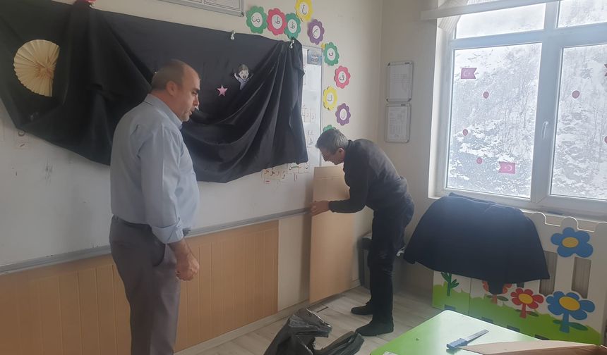 Ara Dönemde Bakım Dokunuşu