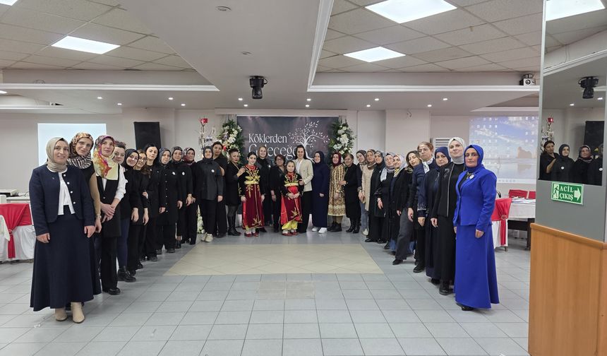 “Köklerden Geleceğe” Çalıştay Gerçekleştirildi