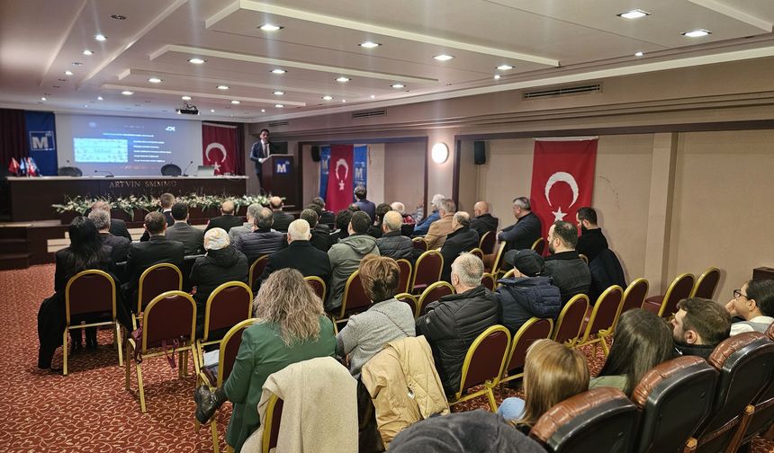 KURGAN Uygulaması Artvin’de Anlatıldı