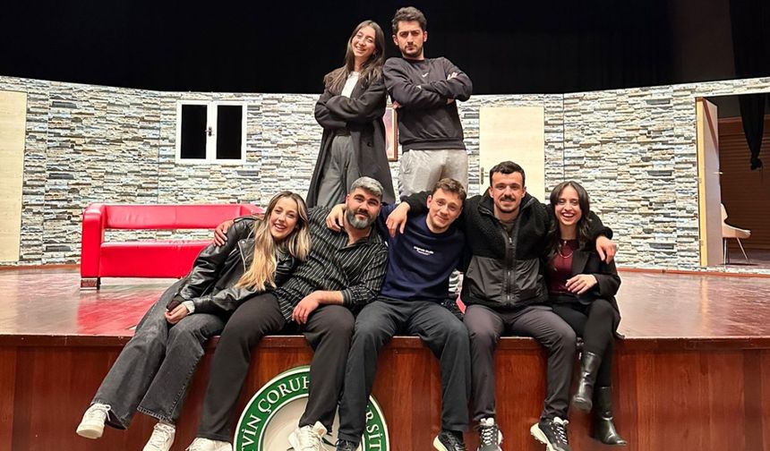 LUZIRS KILAP’tan Kahkaha Dolu Gece