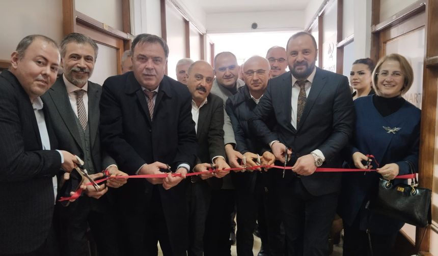 DESTİNART Artvin’de Açıldı