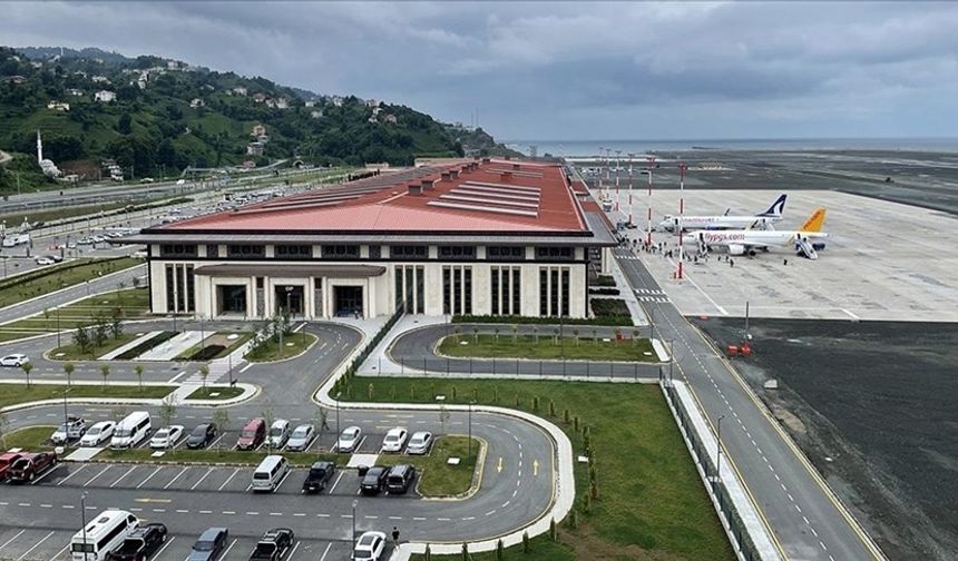 2025’i 1 Milyon 159 Bin Yolcuyla Kapattı