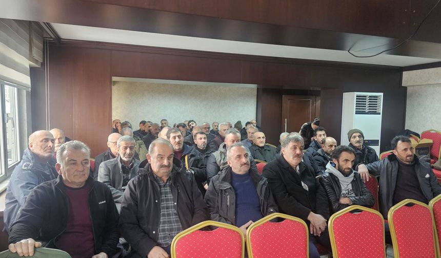 Orman Ürünlerinde Fiyat Yetersizliği Köylüyü Zorluyor