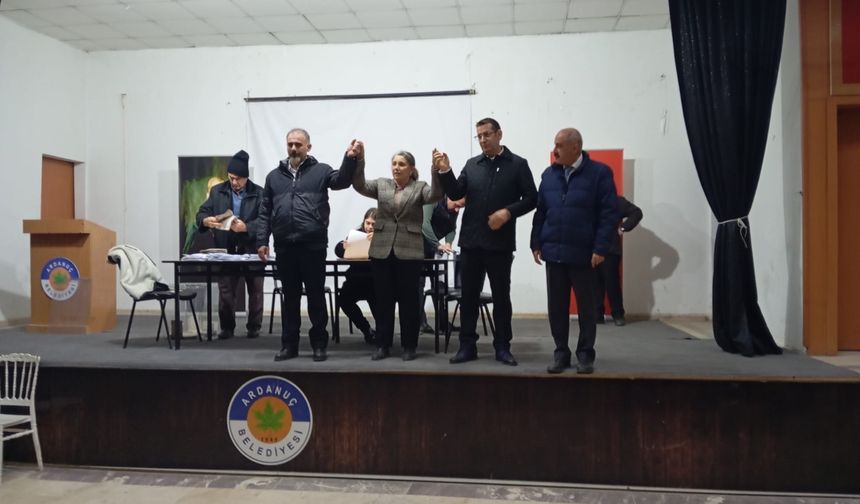 Dilek Yıldız Güven Tazeledi