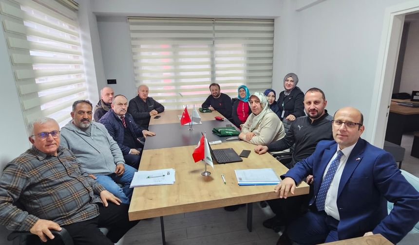 Yeşilay Artvin’de Yeni Dönem