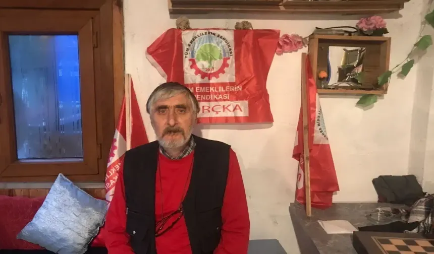 “Emekliler Yoksulluğa Mahkum Ediliyor”