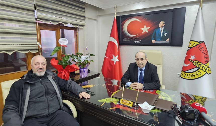 My Garden Organizasyon’dan AGC’ye Ziyaret