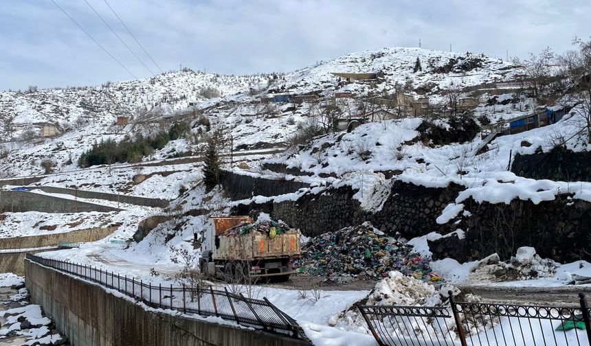 Murgul Belediyesi’nden Çöp Açıklaması