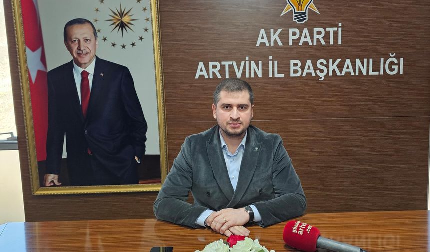 “Tüm İlçelerimizi Doğal Gazla Buluşturmakta Kararlıyız”