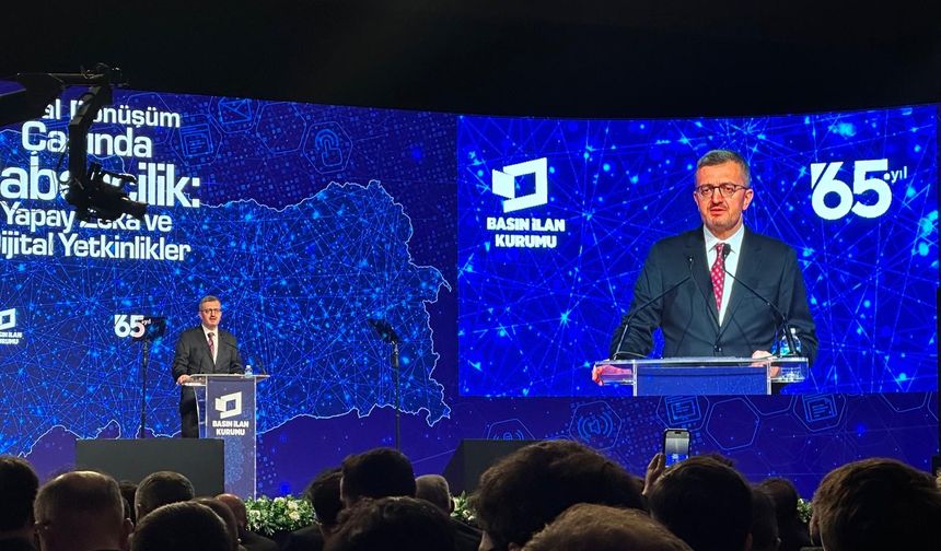 Basın İlan Kurumu’ndan Dijital Dönüşüm Paneli