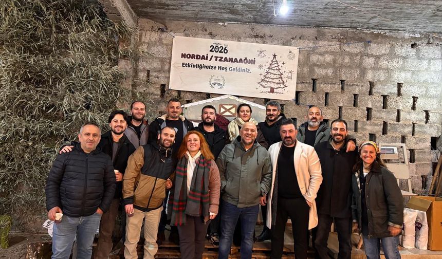 Hopa ve Kemalpaşa’da Nordai Coşkusu