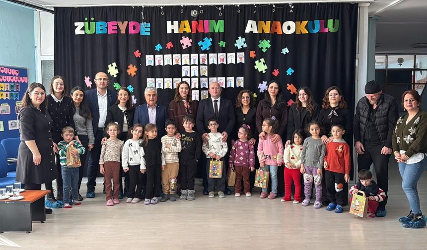 Renklerimiz Bir, Geleceğimiz Bir Etkinliği Gerçekleşti