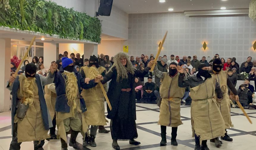 Gelenek Yaşatıldı: Kalandar Geleneği Coşkuyla Kutlandı