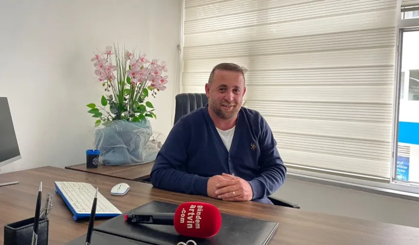 Şoförler Odası’nda Hedeflerini Açıkladı