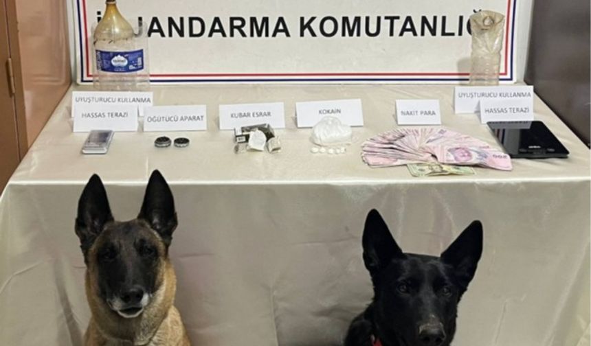 Hopa’da Uyuşturucu Operasyonu: 2 Kişi Tutuklandı