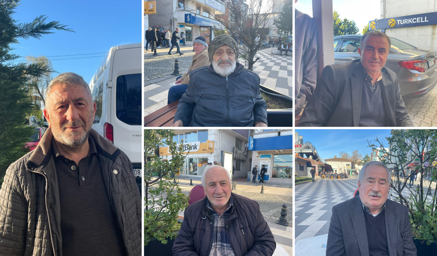 Emekliler Geçim Derdiyle Baş Başa