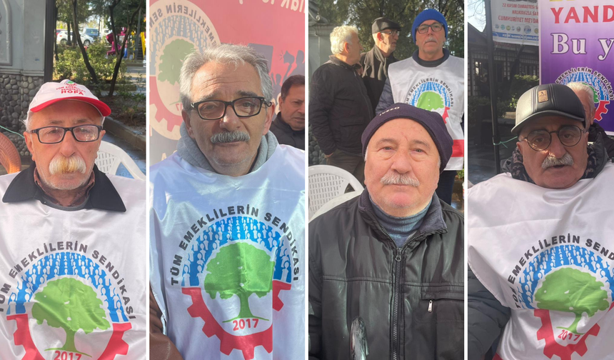 Emeklinin Maaşı Cebe Değmeden Eriyor