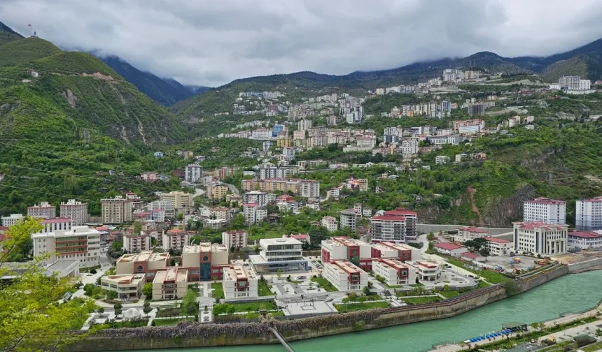 Artvin’de 2025’te 1.890 Kişi İşe Yerleşti