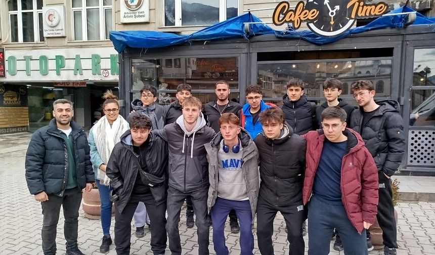 KKAL Erkek Basketbol Takımı Grup Maçları İçin Yola Çıktı