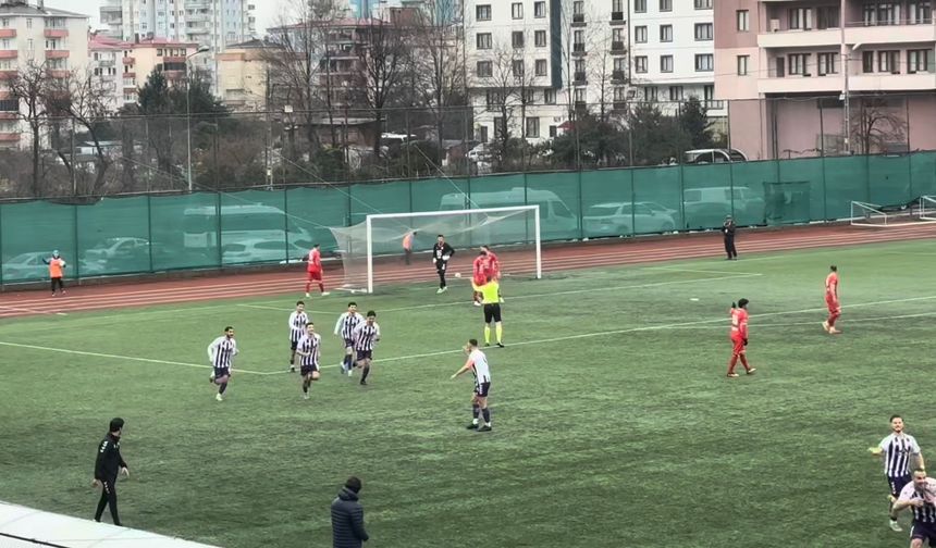Artvin Hopaspor Sebat’a 2-1 Yenildi