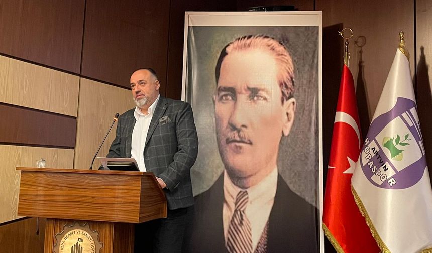 “Artvin Hopaspor Yalnız Değildir”