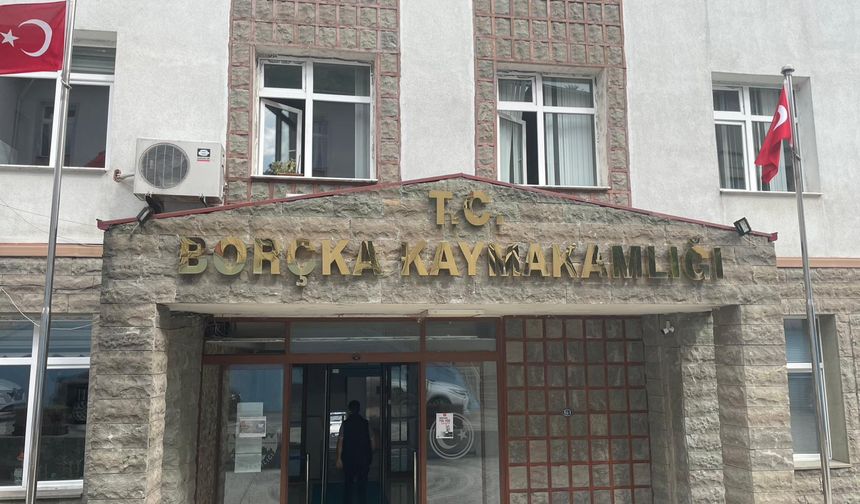 Borçka’da Gösteri ve Toplantı Yerleri Açıklandı