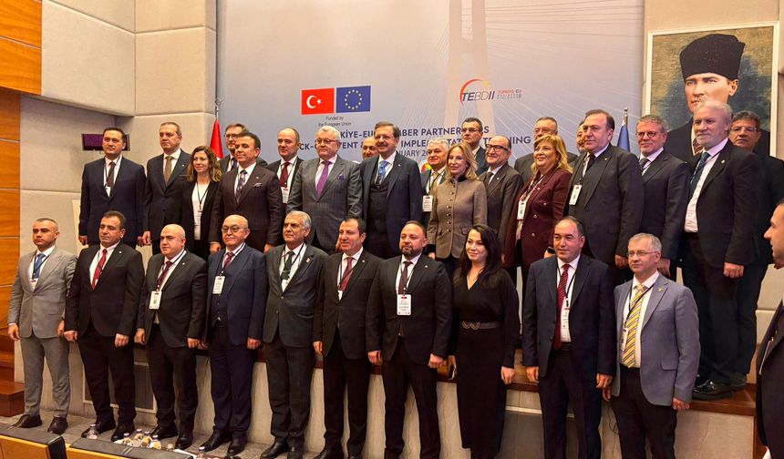 Yeşil ve Dijital Dönüşüm Odaklı Proje Artvin’de Uygulanacak