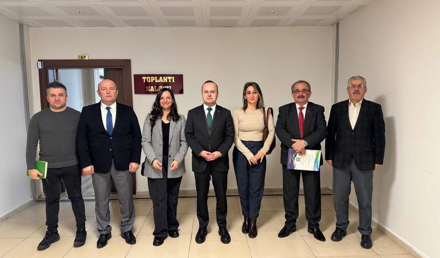 Tarihi Bina Eğitim ve Kültür Merkezine Dönüşüyor